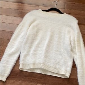 Fluffy Sweater
